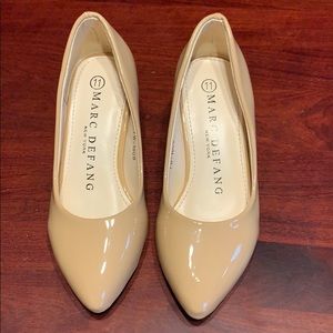 Toddler Size 11 Marc Defang (Kitty) never worn